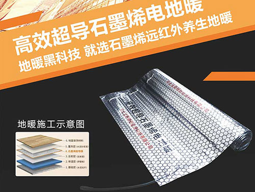 石墨烯地暖怎么樣，費電嗎？