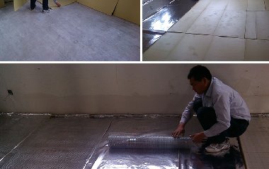 電地暖很費電不安全，一些對電地暖地誤解